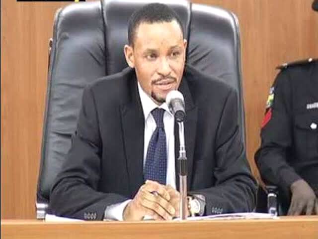 Senate Confirms Abdullahi Bello To Replace Sacked CCT Chairman, Yakubu Umar Senate Confirms Abdullahi Bello To Replace Sacked CCT Chairman, Yakubu Umar