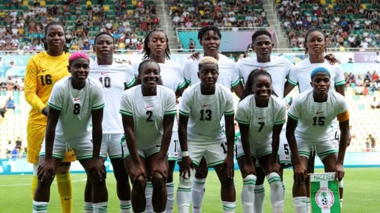 AFCON: CAF Groups Super Falcons, Tunisia, Algeria, Botswana AFCON: CAF Groups Super Falcons, Tunisia, Algeria, Botswana