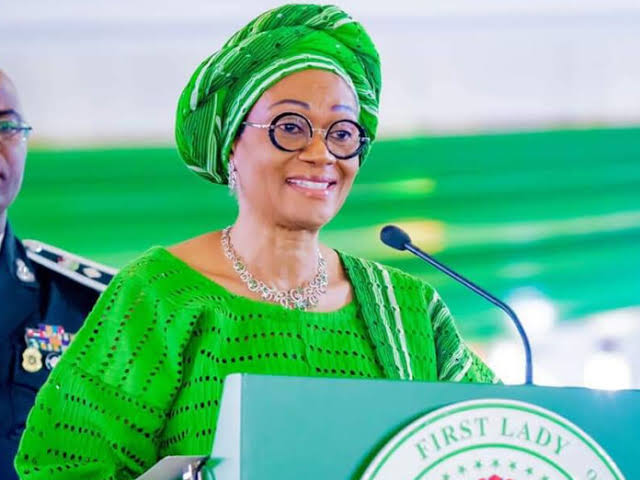 Remi Tinubu, What Has God Got To Do With It?
