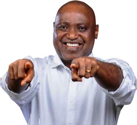 2nd Term- Oyebanji Secures Youth Group Endorsement