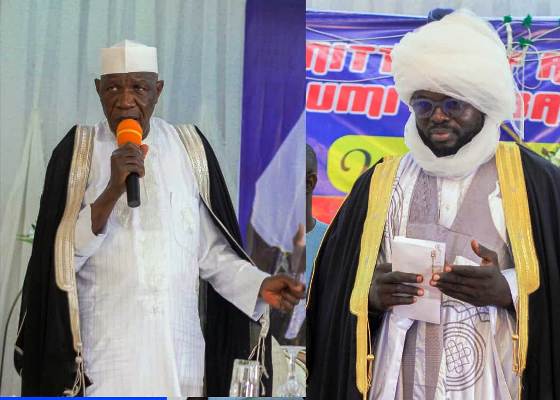 ‘His Death Is A Great Loss To The World’, Asiwaju Adini Mourns Sheik Ajani Bello