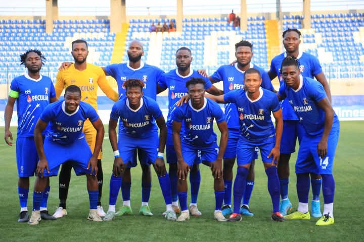 3SC Secure First Away Win, Pip Sunshine Stars in Ikenne 3SC Secure First Away Win, Pip Sunshine Stars in Ikenne