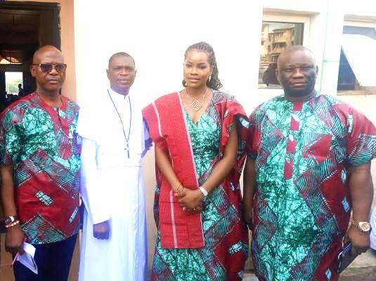 Oyo Assembly Christian Legislators Hold Annual Xmas Carol Oyo Assembly Christian Legislators Hold Annual Xmas Carol