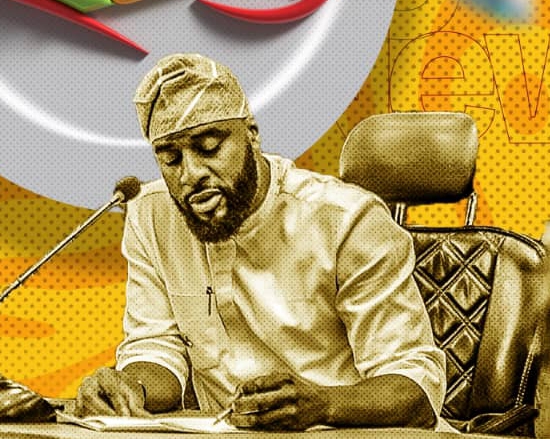 Chairman, Conference of Speakers, Ogundoyin Offers New Year Message of Hope, Resilience to Nigerians Chairman, Conference of Speakers, Ogundoyin Offers New Year Message of Hope, Resilience to Nigerians