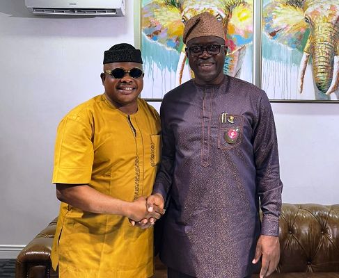 Aleshinloye Commiserates With Makinde Over Brother’s Death Aleshinloye Commiserates With Makinde Over Brother’s Death