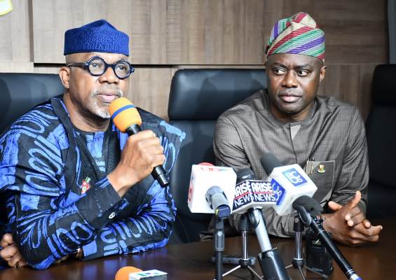 Southern Governors’ Forum Commiserates With Makinde Over Brother’s Passing