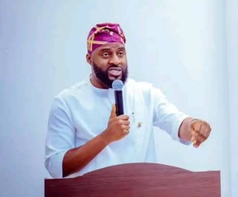 1st Nigeria’s Post Legislative Scrutiny Units Launched In Oyo By Hon. Ogundoyin 