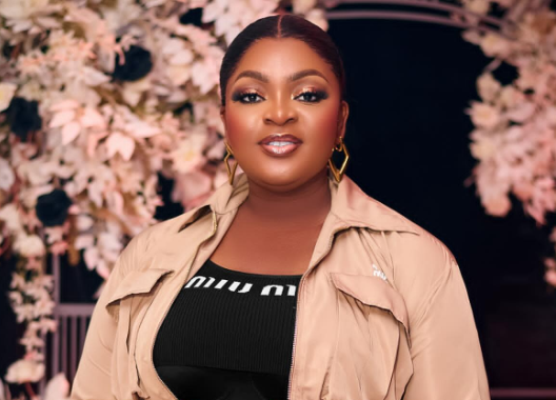 Actress Eniola Badmus Seeks Fans’ Prayers For Children Actress Eniola Badmus Seeks Fans’ Prayers For Children