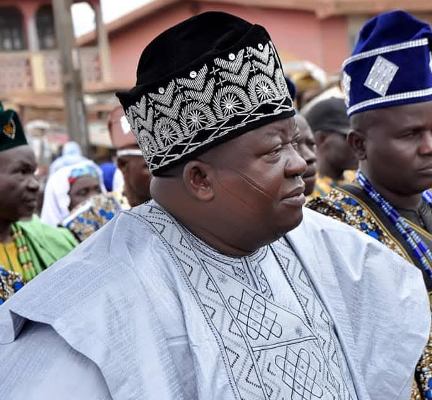 Makinde Mourns As Okere Of Saki Loses Wife Makinde Mourns As Okere Of Saki Loses Wife