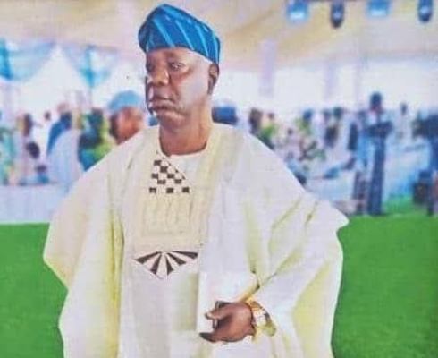 Oyo Governor, Seyi Makinde loses brother