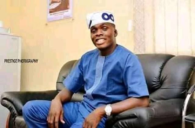 Asiwaju Hassan Giwa Congratulates Hon. Lafioye Akinmoyede On His Birthday Asiwaju Hassan Giwa Congratulates Hon. Lafioye Akinmoyede On His Birthday