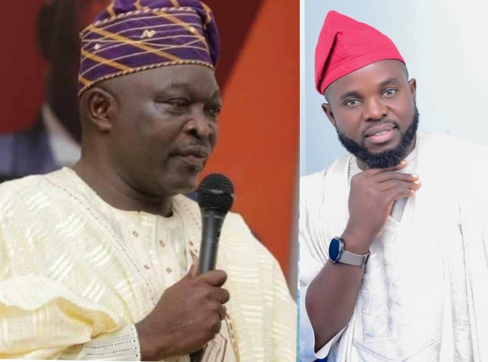 Asiwaju Hassan Giwa Celebrates Political Big Wig, Musiliudeen Sanusi On His Birthday Asiwaju Hassan Giwa Celebrates Political Big Wig, Musiliudeen Sanusi On His Birthday