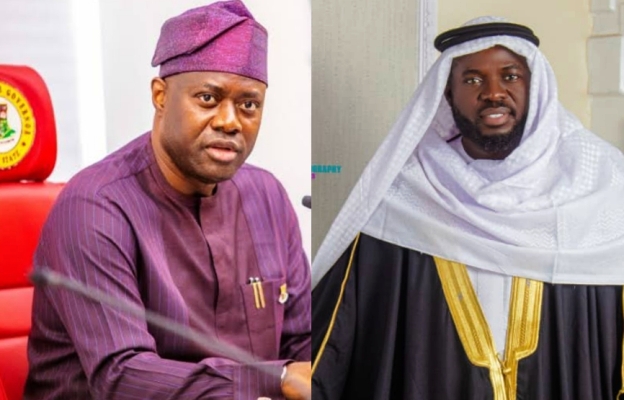 Brother’s Death: Asiwaju Hassan Giwa Commiserates With Makinde, Family