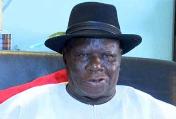 Niger Delta Elder Statesman, Edwin Clerk Is Dead Niger Delta Elder Statesman, Edwin Clerk Is Dead