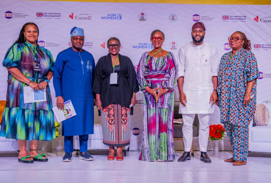 Ogundoyin Makes Call For Increased Women Representation In Government Ogundoyin Makes Call For Increased Women Representation In Government