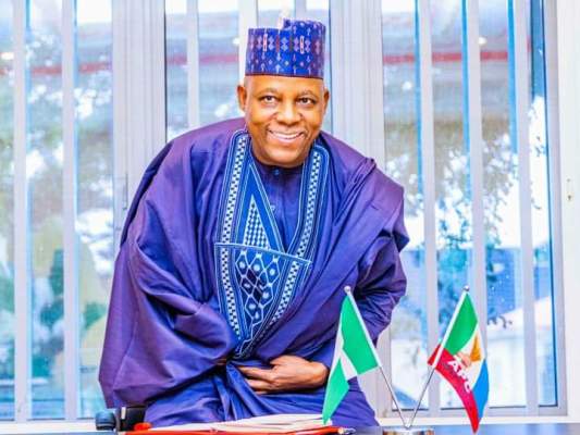 2025 Hajj: NAHCON Meets Vice President Shettima