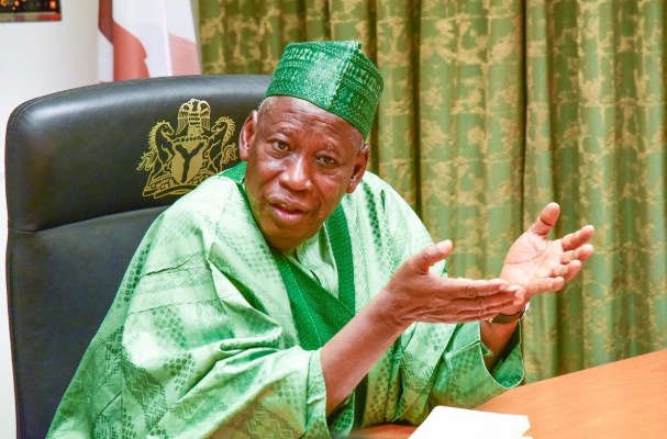 2027: ‘Perish The Thought If You Have Ambition For President’- Ganduje Tells Northern Politicians 2027: ‘Perish The Thought If You Have Ambition For President’- Ganduje Tells Northern Politicians