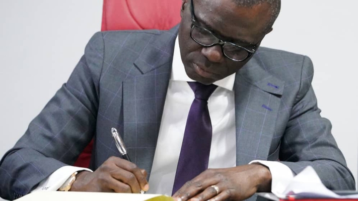 Economic Growth: South-West Governors Meet In Lagos Economic Growth: South-West Governors Meet In Lagos