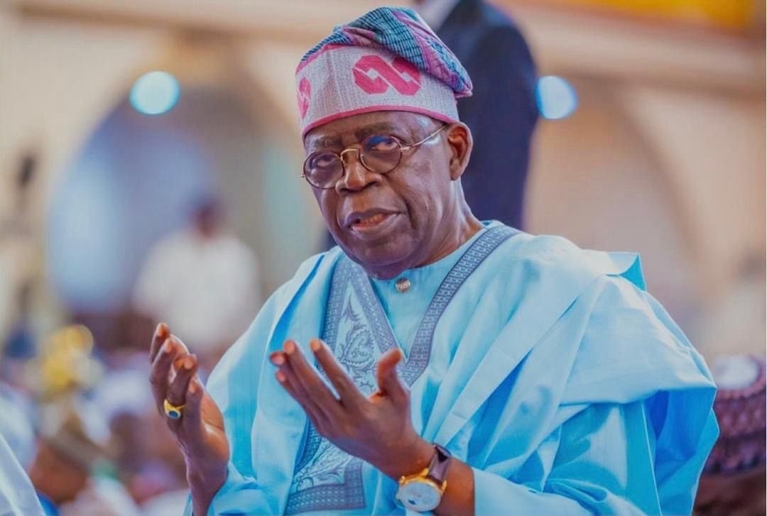 73rd Birthday: Tinubu To Hold Prayer Session In Abuja 73rd Birthday: Tinubu To Hold Prayer Session In Abuja