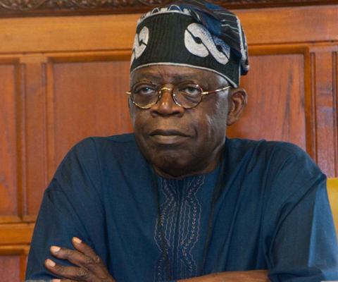 President Tinubu Appoints Ogunjimi As New AGF President Tinubu Appoints Ogunjimi As New AGF
