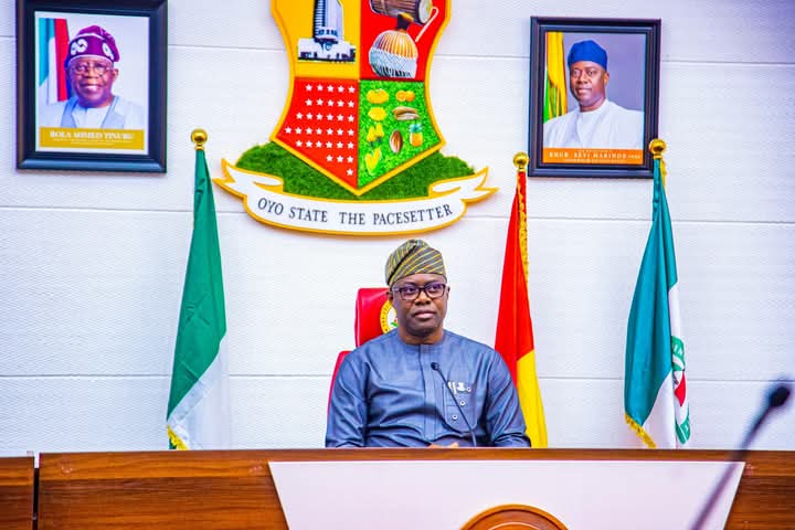 School Vandalism: Oyo Govt Gives Principals, Staff 48-Hour To Produce Perpetrators School Vandalism: Oyo Govt Gives Principals, Staff 48-Hour To Produce Perpetrators