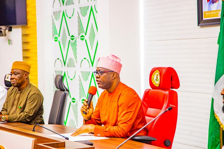 Sharia Law: We’ll Always Stand By Constitution- Makinde Sharia Law: We’ll Always Stand By Constitution- Makinde