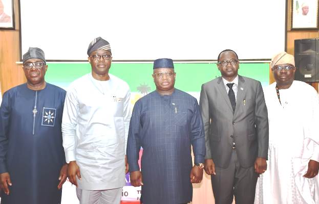 Fasola Agribusiness Hub Designated Special Agro-Industrial Processing Zone- Makinde