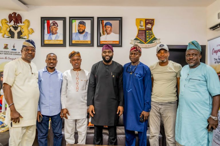 ‘Remain Steadfast, Committed To Party Ideals’, Oyo Speaker Charges Ex-Council Boss