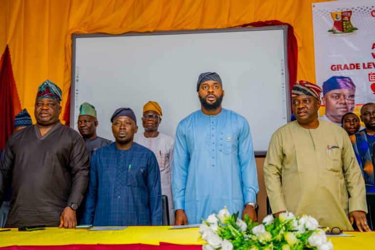 Oyo Assembly Service Commission Begins 2-Day Capacity Building Workshop For Legislative Staff