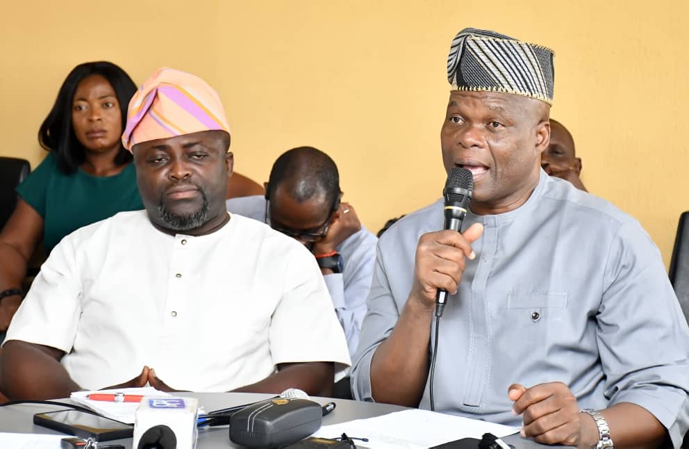 Registration: Oyo Government Begins Sensitization For Travel & Tour Operators Registration: Oyo Government Begins Sensitization For Travel & Tour Operators