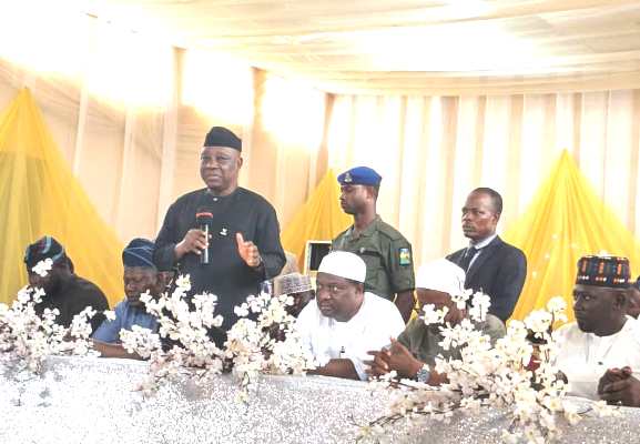 Makinde Appreciates As Oyo Assembly Muslim Community Holds Annual Ramadan Lecture