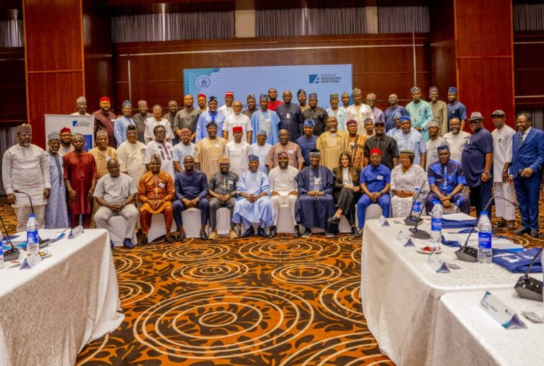 Workshop: Conference Of Speakers Focuses On Harmonization Of Standing Orders For States Assembly