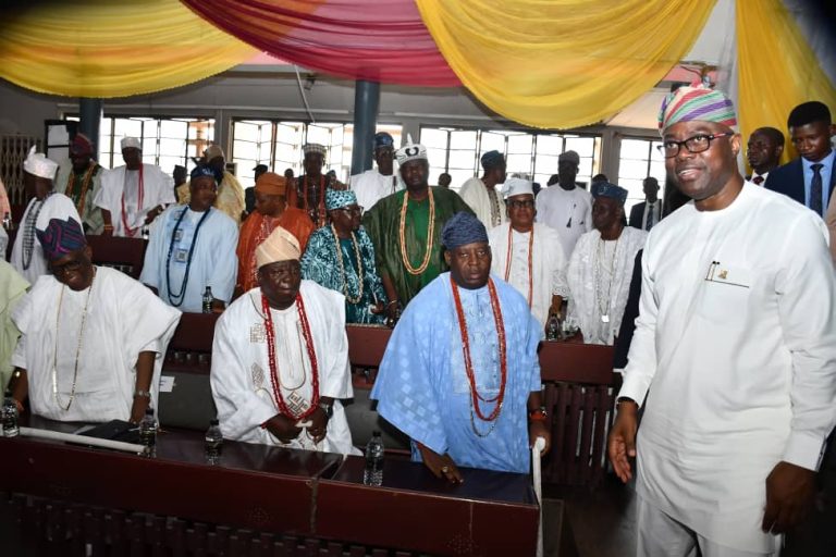 Oyo Security Council Warns Against Illegal Mining Business, Bandits, Others
