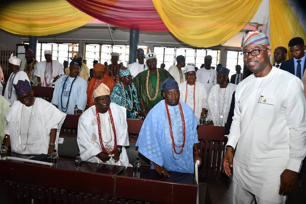 Oyo Security Council Warns Against Illegal Mining Business, Bandits, Others Oyo Security Council Warns Against Illegal Mining Business, Bandits, Others