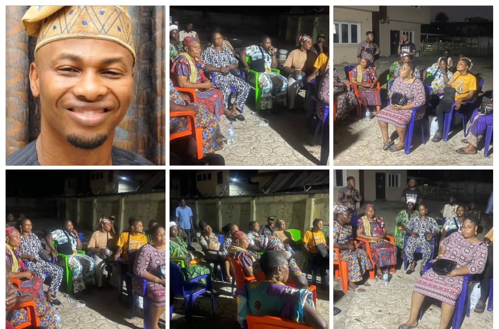 Olayinka Segelu Hosts Oyo PDP Stakeholders To Iftar, Harps On Unity Olayinka Segelu Hosts Oyo PDP Stakeholders To Iftar, Harps On Unity