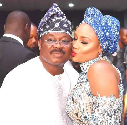 Hajjia Bolatito Adebisi Sympathizes With Ajimobi Family Over Daughter’s Demise