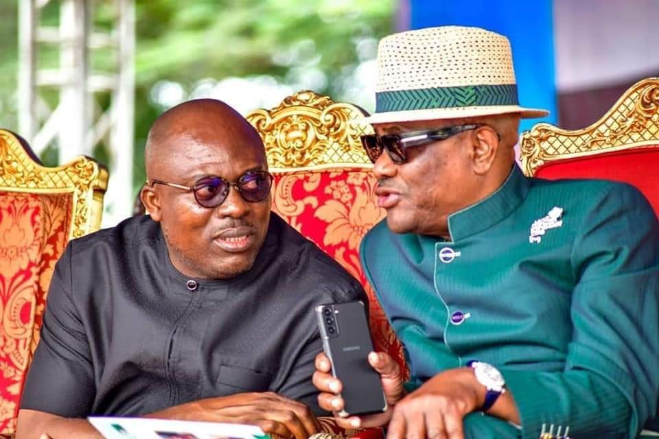 You Are Playing To The Gallery’- Wike Blasts Fubara For Show Up At Assembly Quarters Uninvited You Are Playing To The Gallery’- Wike Blasts Fubara For Show Up At Assembly Quarters Uninvited