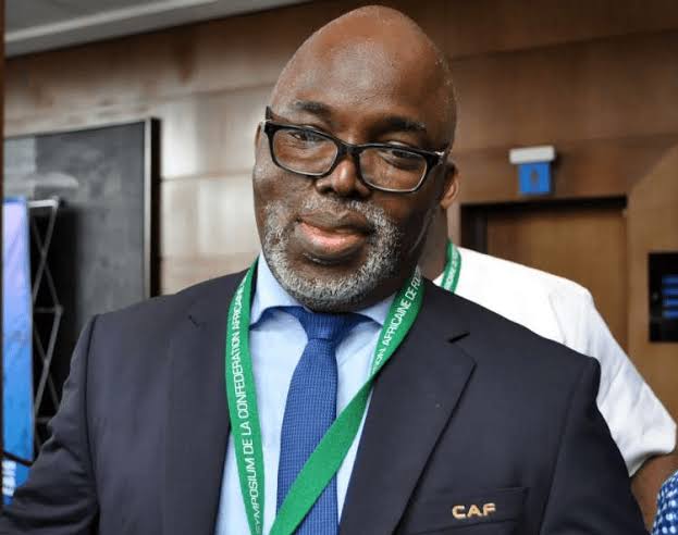 FIFA Council: Pinnick Loses Re-election Bid FIFA Council: Pinnick Loses Re-election Bid