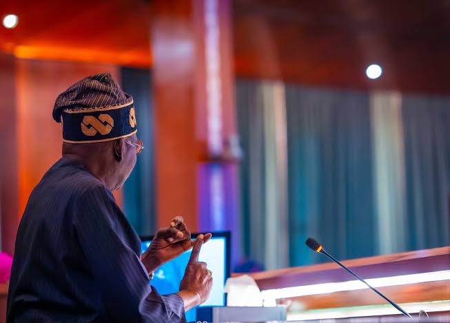 Tinubu is The Law!
