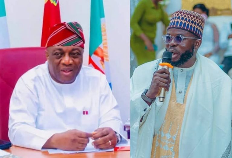 ‘Your Passion For Growth, Development Is Second To None’- Asiwaju Hassan Giwa Salutes Senator Akintunde At 63