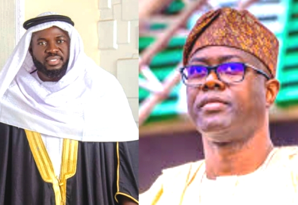 ‘Rejig Your Approach To Emergency Situations’- Asiwaju Hassan Giwa Charges Oyo Govt ‘Rejig Your Approach To Emergency Situations’- Asiwaju Hassan Giwa Charges Oyo Govt