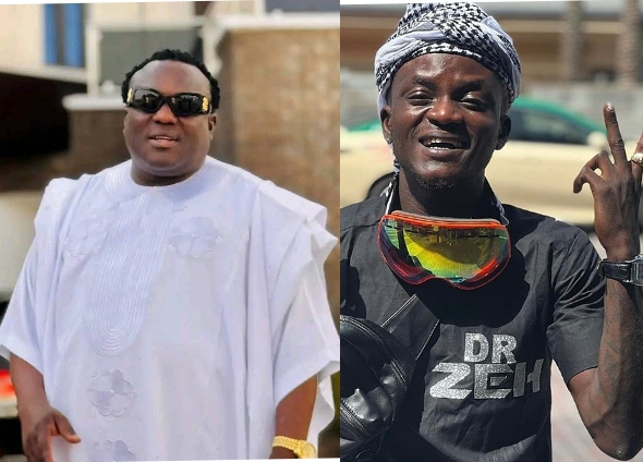 Copyright: Saheed Osupa Takes Legal Action Against Portable Copyright: Saheed Osupa Takes Legal Action Against Portable