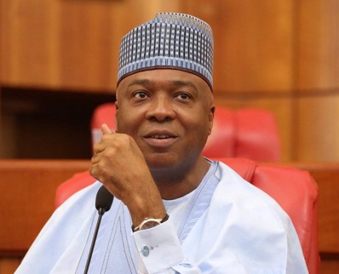 2027: Saraki Denies Joining Coalition