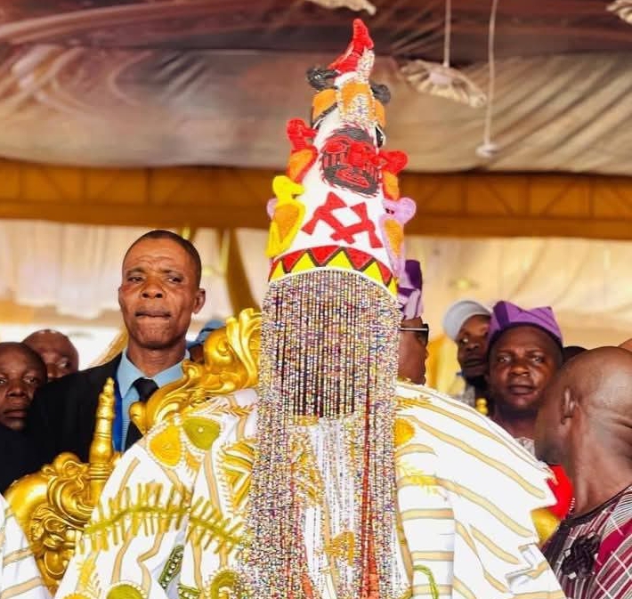 ‎Tinubu Charges New Alaafin To Be A Bridge Builder