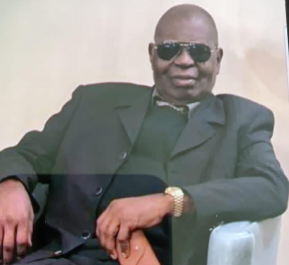 Aare Segelu Mourns Over Demise Of PDP Ex-Deputy National Chairman, Adeojo Aare Segelu Mourns Over Demise Of PDP Ex-Deputy National Chairman, Adeojo