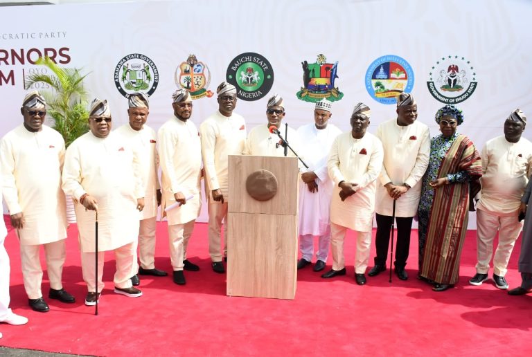 PDP Governors Rules Out Joining Atiku’s Coalition Movement