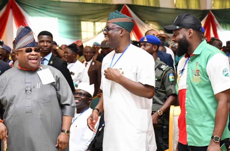 ‎S/ W PDP Zonal Congress: Ajisafe, Obagunwa, Adedibu, Others Retain Offices