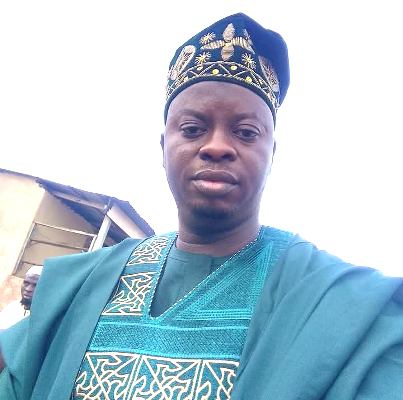 PDP Governorship Aspirant, Segelu Sends Birthday Wishes To Seasoned Journalist, Kazeem Awojoodu PDP Governorship Aspirant, Segelu Sends Birthday Wishes To Seasoned Journalist, Kazeem Awojoodu