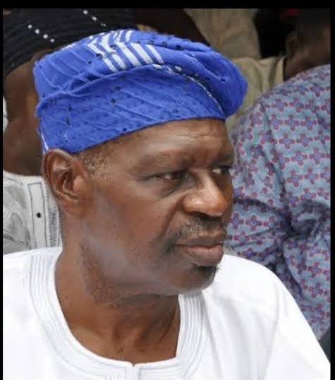 Oyo Speaker, Ogundoyin Grieves Over Chief Adeojo’s Death, Says ‘He Was A Trusted Political Ally Of My Late Dad’