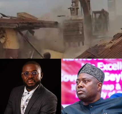 ‘Demolition Of Shops At This Trying Time, A Misplaced Priority’- APC Chieftain, Arc Hassan Giwa